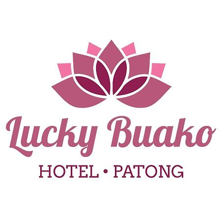 Lucky Buako Hotel Patong Exterior foto