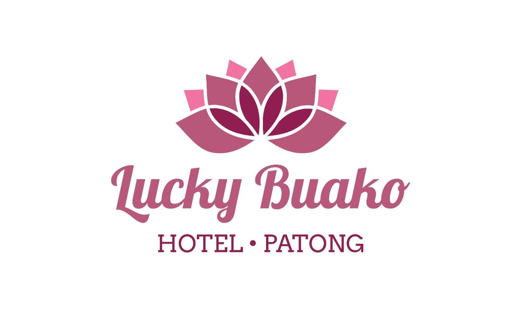 Lucky Buako Hotel Patong Exterior foto