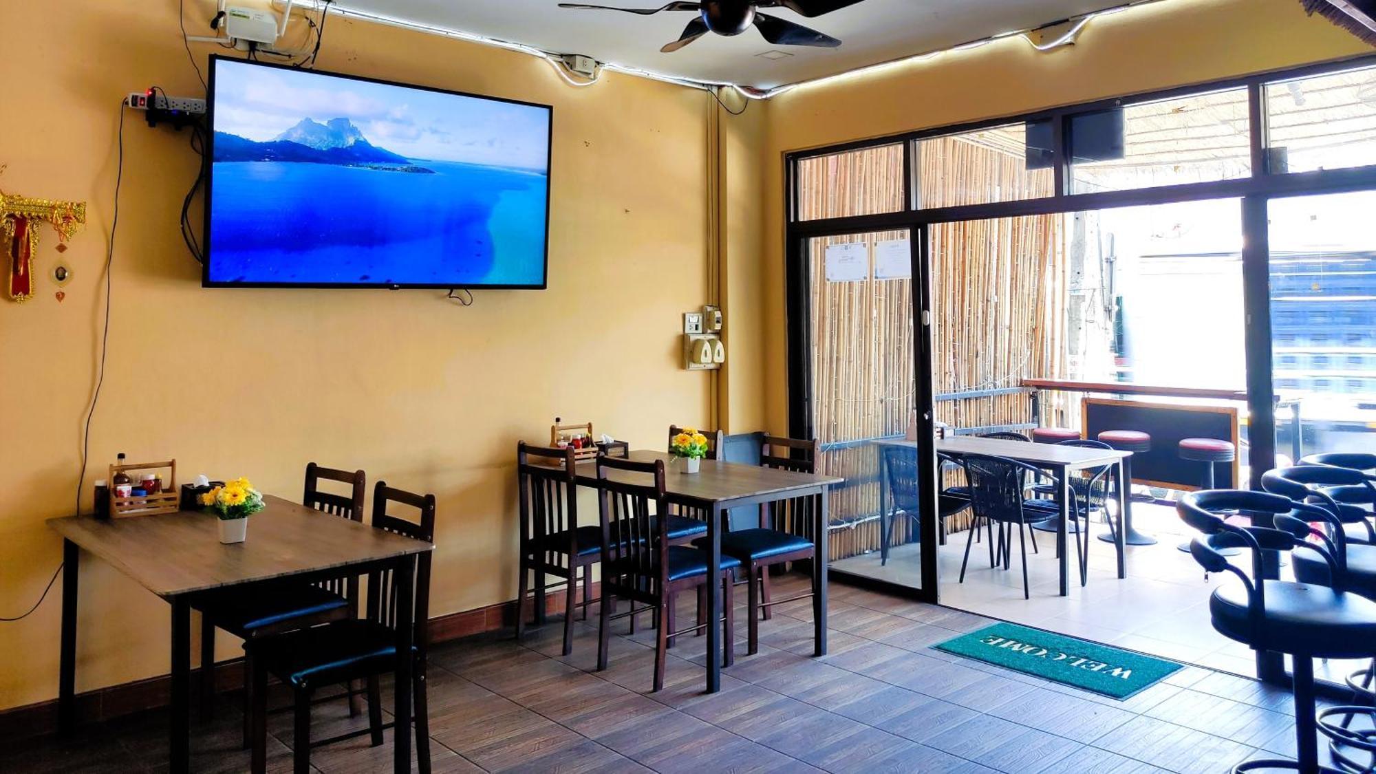 Lucky Buako Hotel Patong Exterior foto